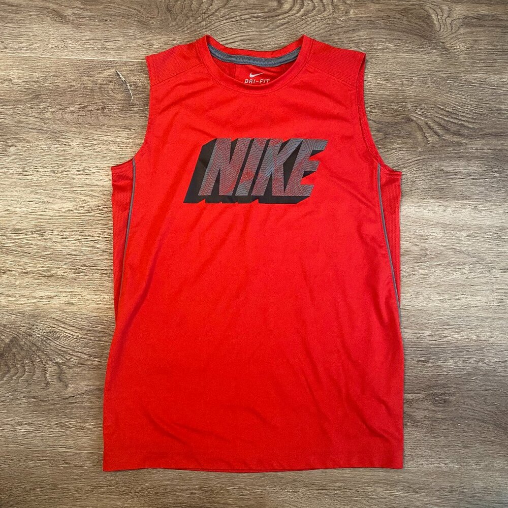 Nike Boys Dri-fit Tank Top